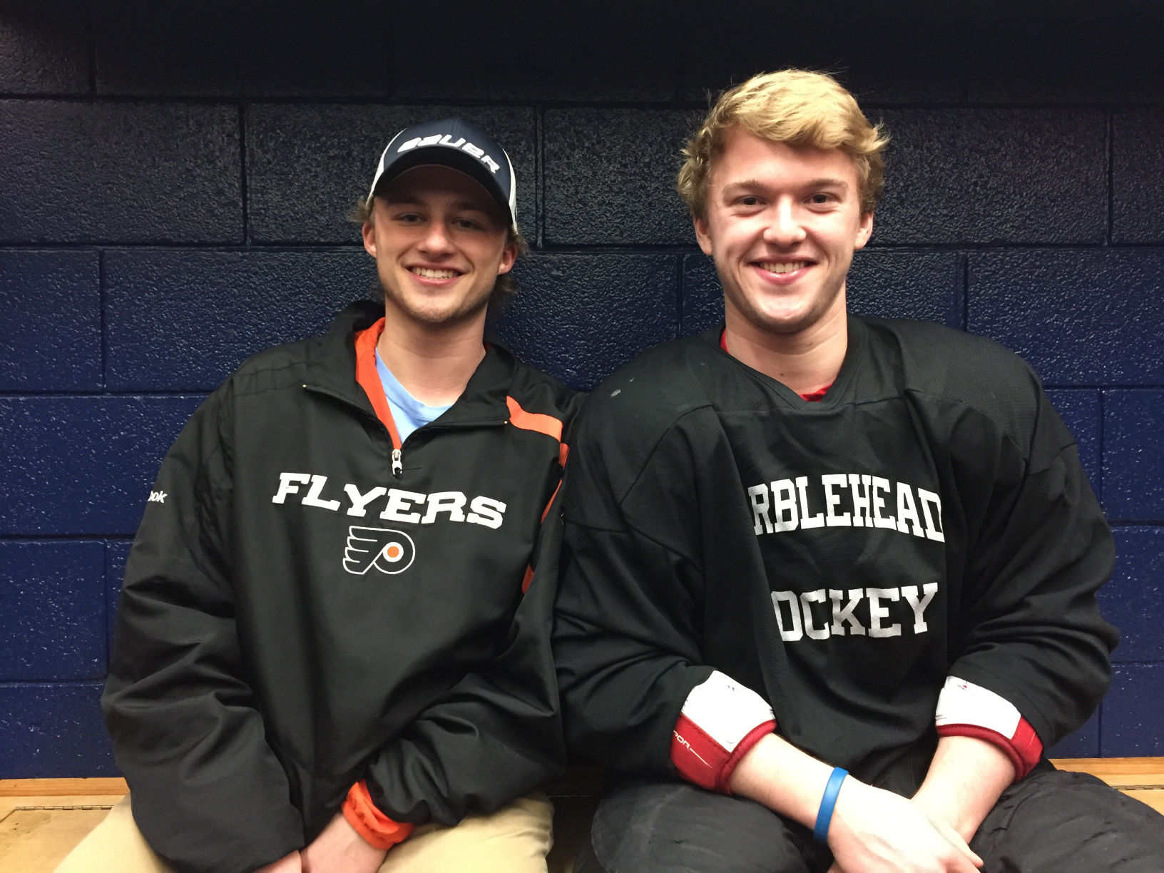 Salem News Sports Podcast: Marblehead hockey